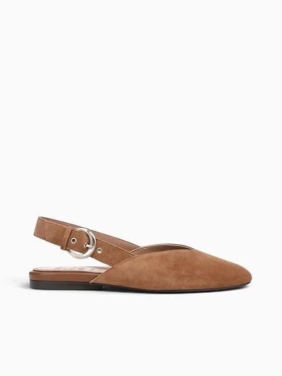 Crystal Walnut Wake Suede