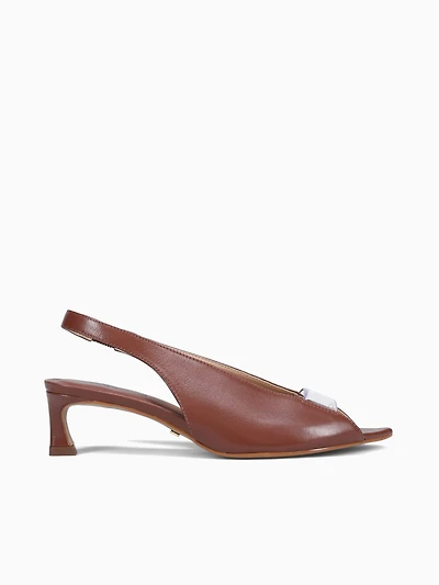 Katerina Cappucino Leather