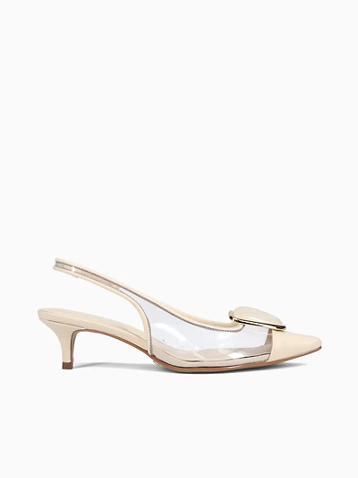 Kailani Off White Vinyl