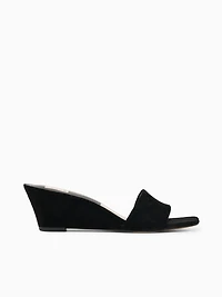 Qaily Onyx Suede