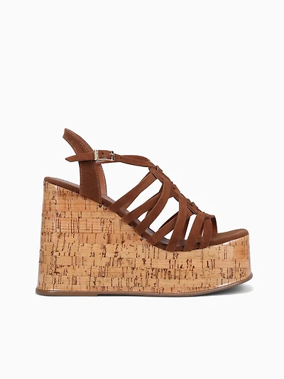 Yarelis Cramelo Suede