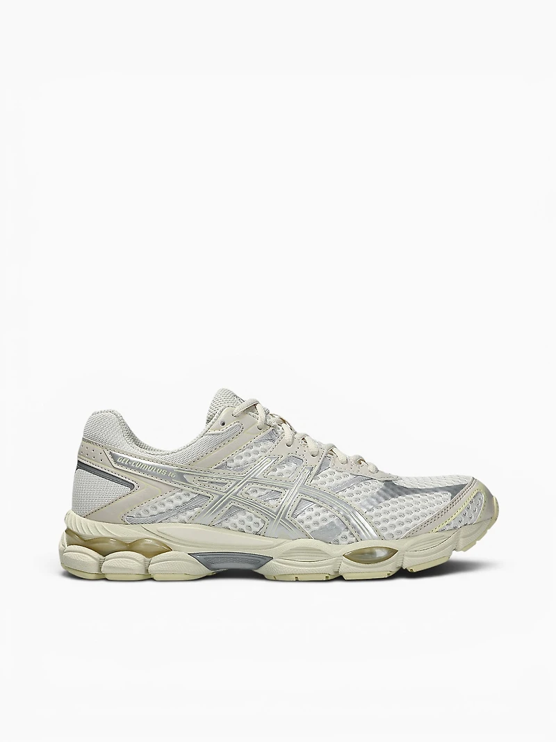 Gel Cumulus 16 Cream Pure silver leather