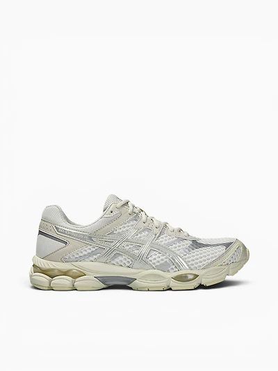 Gel Cumulus 16 Cream Pure silver leather