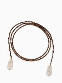 Nec Mora Brown Pearl