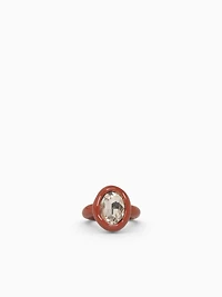 Ring Ivy Brown