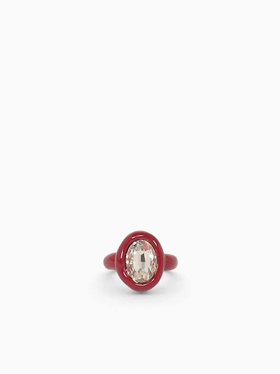 Ring Ivy Red
