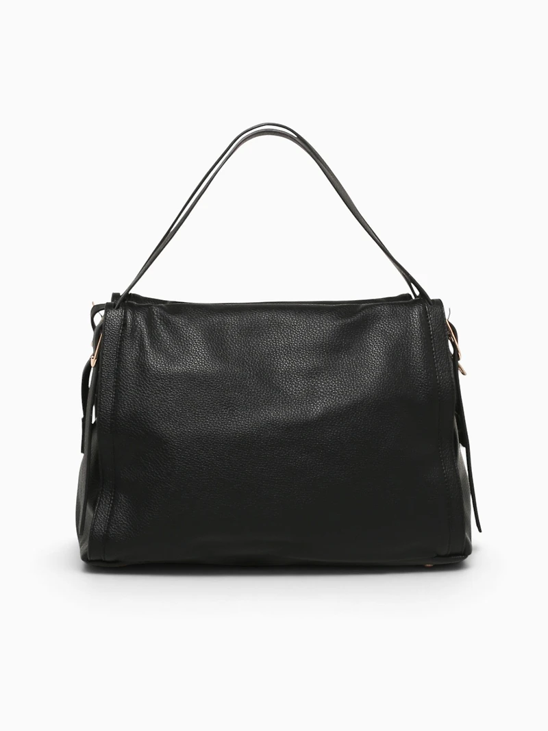 Maria Shoulder Bag Bk