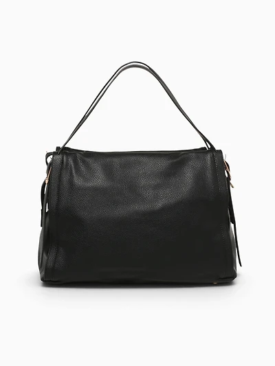 Maria Shoulder Bag Bk