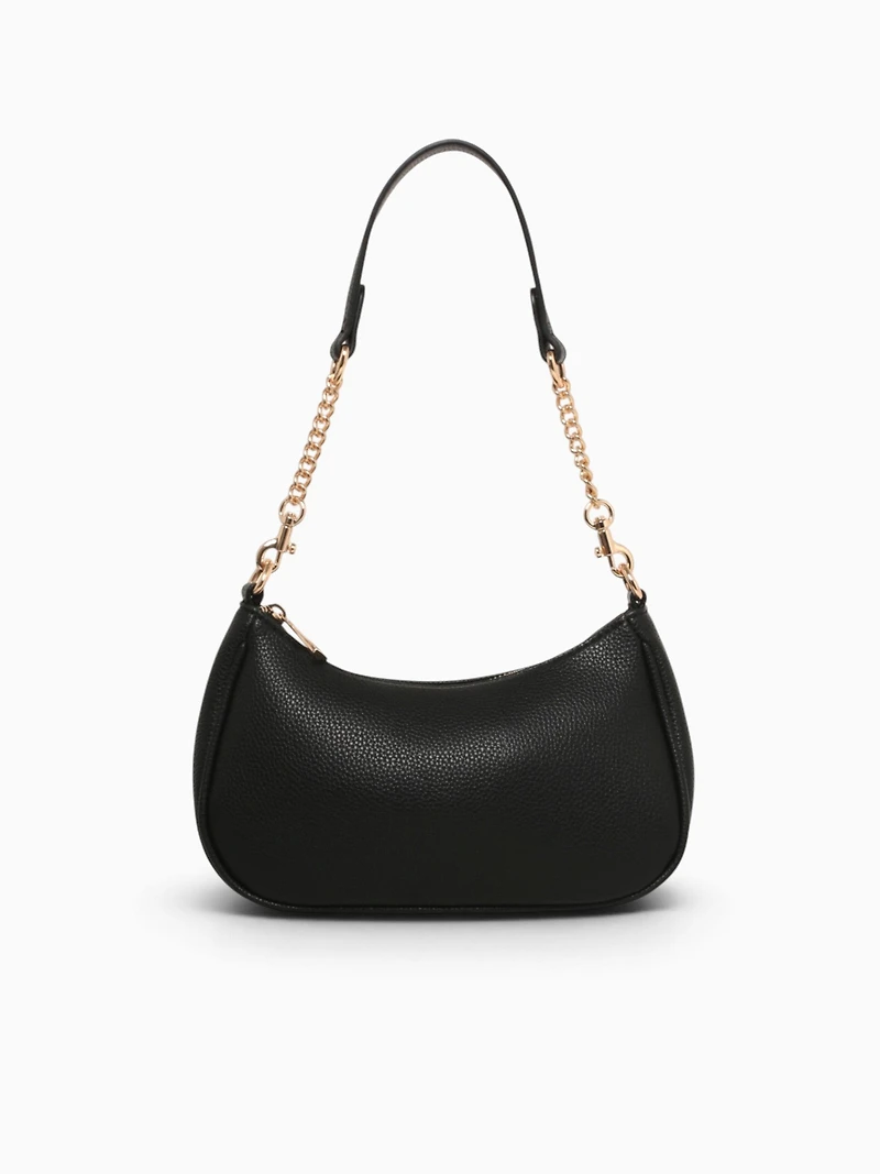 Natalie Shoulder Bag Bk