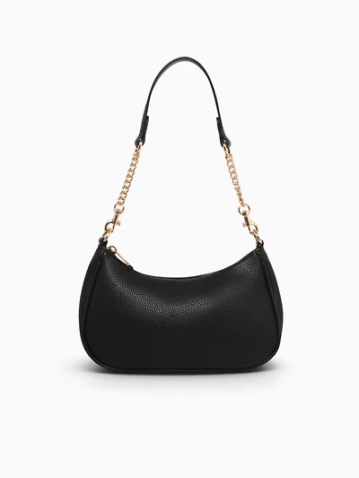 Natalie Shoulder Bag Bk