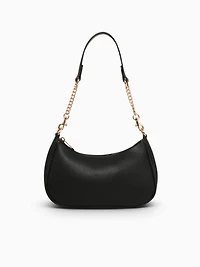 Natalie Shoulder Bag Bk