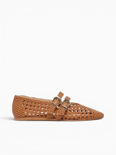 Baylee Woven  Saddle