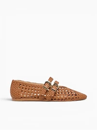 Baylee Woven  Saddle
