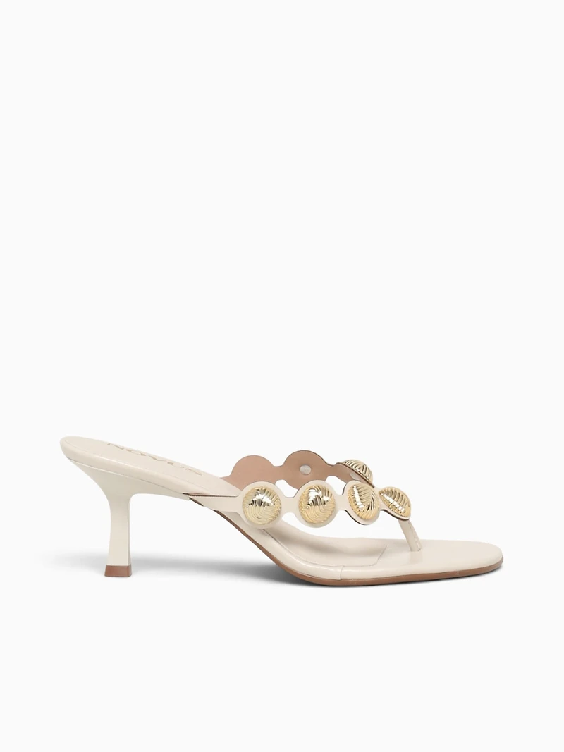 Margarete Off White Gold smooth
