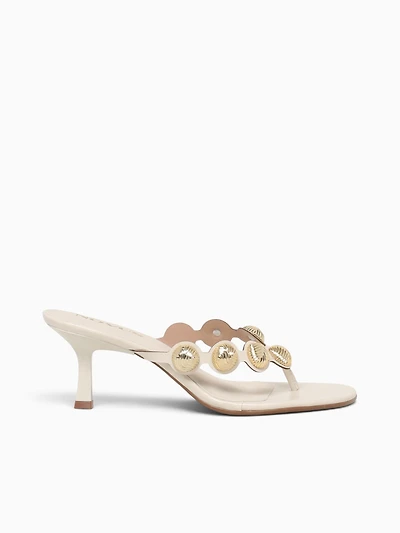 Margarete Off White Gold smooth