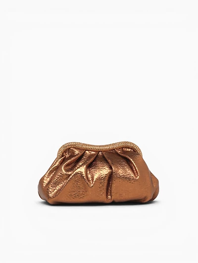 Ophelia Clutch Brown