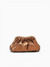 Ophelia Clutch Brown