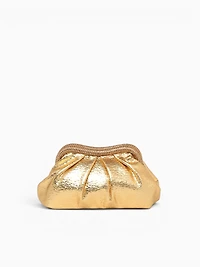 Ophelia Clutch Gold
