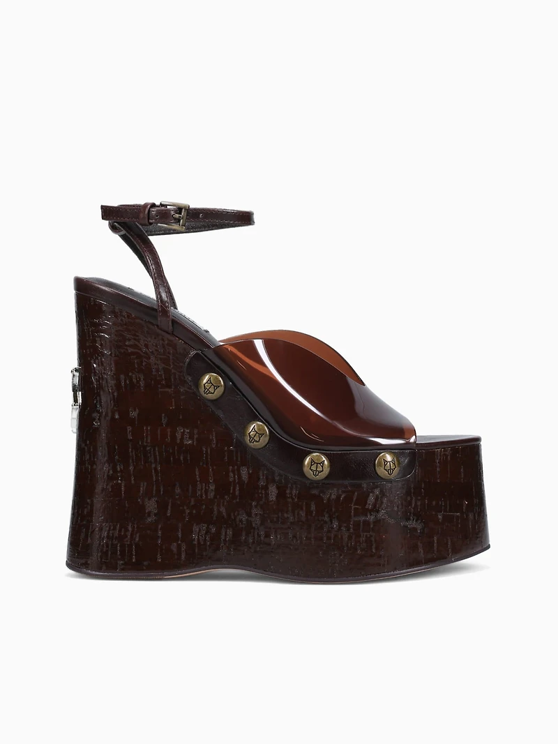 Tiger Lilly Brown Vinyl