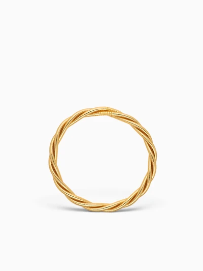 Aura Twist All Weather Bangle