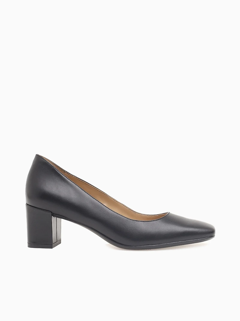 Karina Black Leather