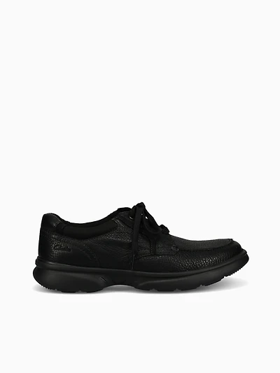 Bradley Vibe Black Tumbled Lea