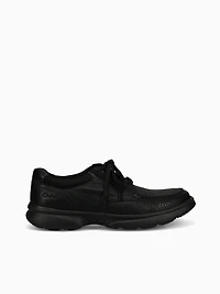 Bradley Vibe Black Tumbled Lea