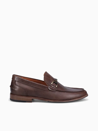 Matthew Jp13331 Brown Brush Calf Lea