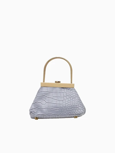 Cx818 Capri Frame Bag Blue