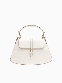 Arianna Shoulder Bag Off White