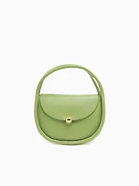Loop Top Handle Green