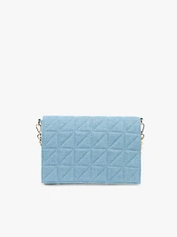 Temperance Shoulder Bag Blue