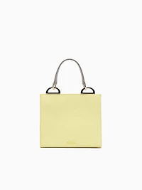 Furla Linea Futura Mini Top Zest+greige