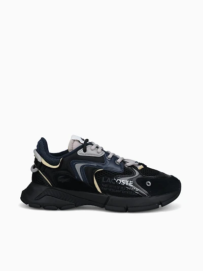 L003 Neo 123 Sma Black Navy mesh