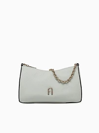 Furla Mini C.body Double Strap Felce+met