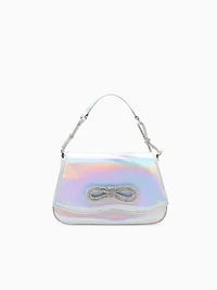 Cressida Top Handle Silver