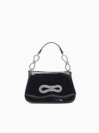 Cressida Top Handle Black