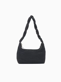 Galaxy Shoulder Bag Black