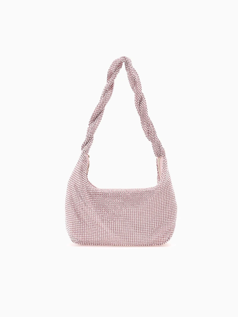 Galaxy Shoulder Bag Pink