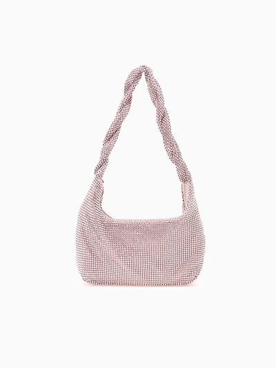 Galaxy Shoulder Bag Pink