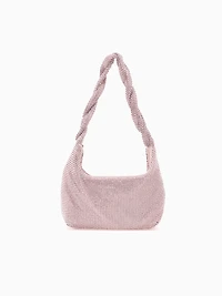 Galaxy Shoulder Bag Pink