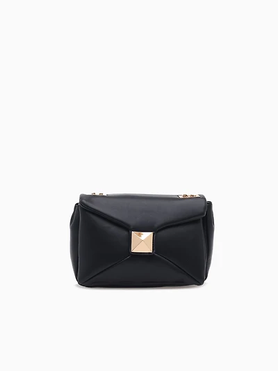 Kirby Shoulder Bag Black