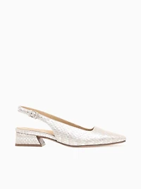 Lesley Pearl Leather