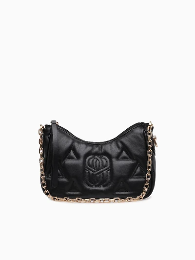 Napa Fly Crossbag Black