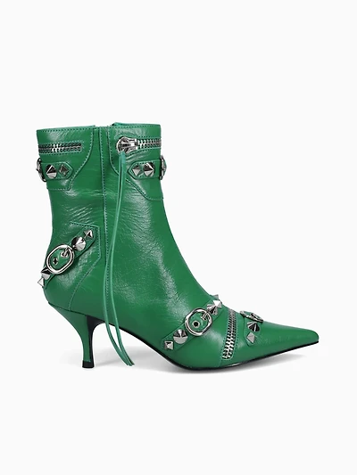 Altrock Green Leather