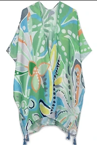 The Summer Kimono