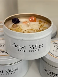 Sun Spirit Candles