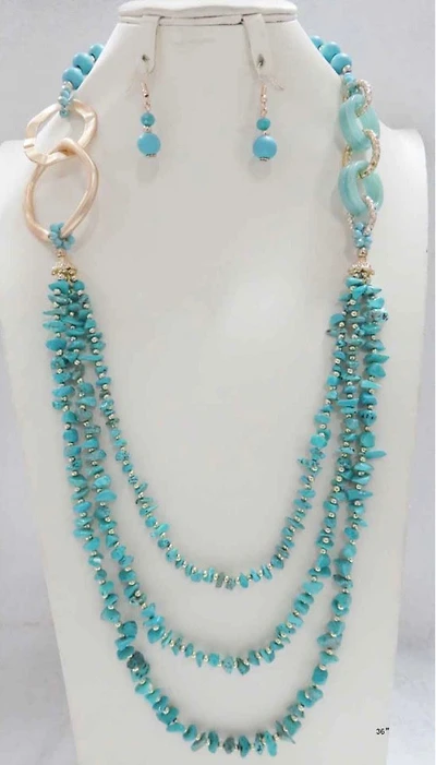 Grecia Necklace