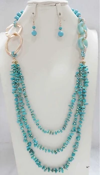 Grecia Necklace