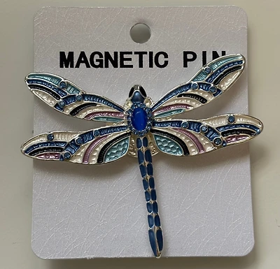 Flyfly Brooch